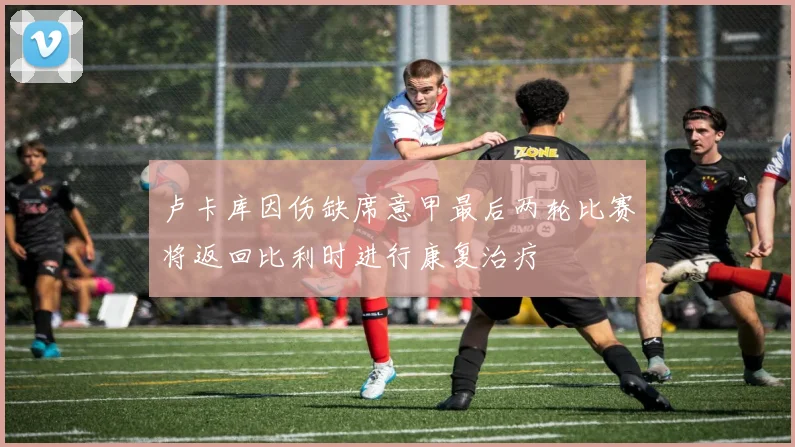 卢卡库因伤缺席意甲最后两轮比赛将返回比利时进行康复治疗